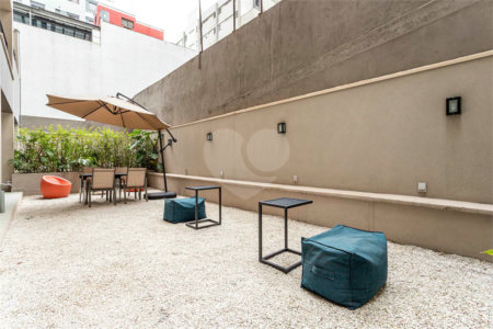 Studio à venda com 1 quarto em Jardim Paulista, São Paulo, SP