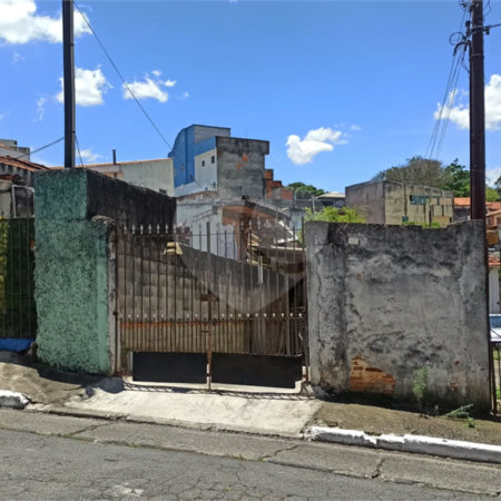 Terreno à venda em Cidade Vargas, São Paulo, SP