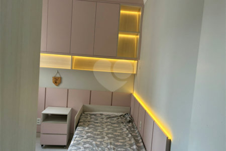 Apartamento à venda com 3 suítes no Centro, São Bernardo do Campo, SP