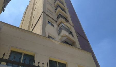 Apartamento à venda com 1 quarto em Santana, São Paulo, SP