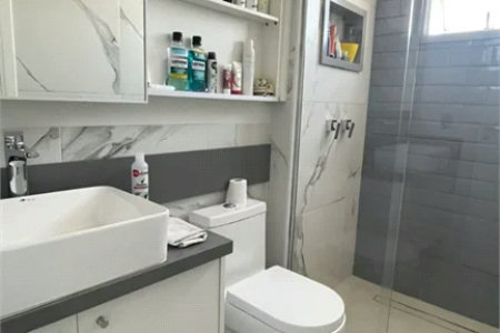 Cobertura à venda com 3 suítes em Cidade São Francisco, São Paulo, SP