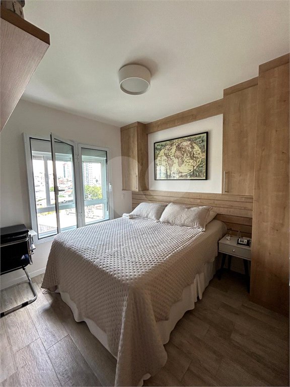 Apartamento à venda com 2 quartos, sendo 1 suíte, em Santana, São Paulo, SP