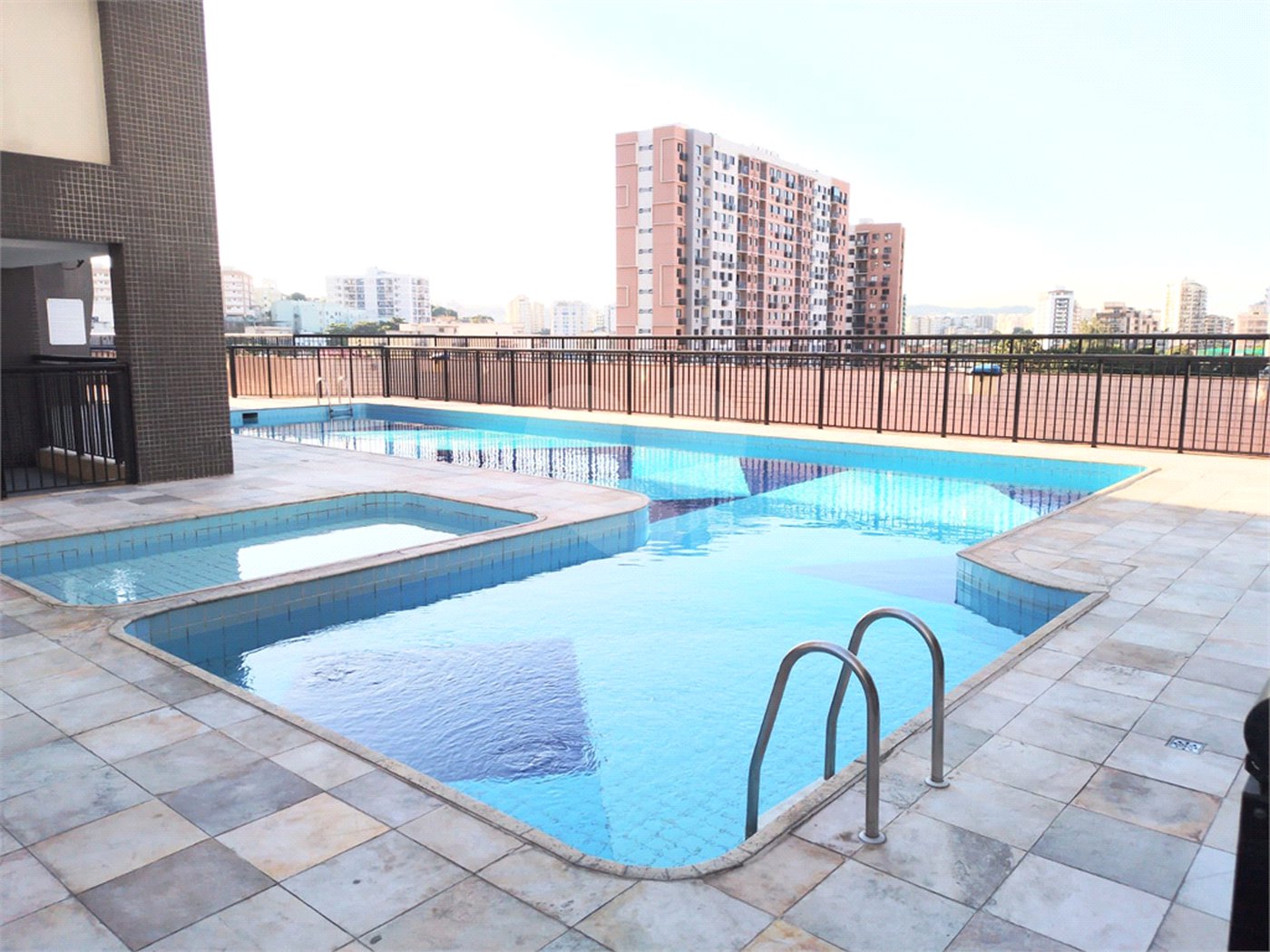 Apartamento à venda com 3 quartos, sendo 1 suíte, em Méier, Rio de Janeiro, RJ