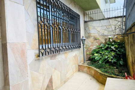 Casa Residencial à venda, Centro, São Vicente - CA0309.