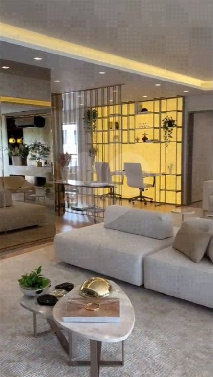 Apartamento à venda com 3 suítes em Cidade Monções, São Paulo, SP