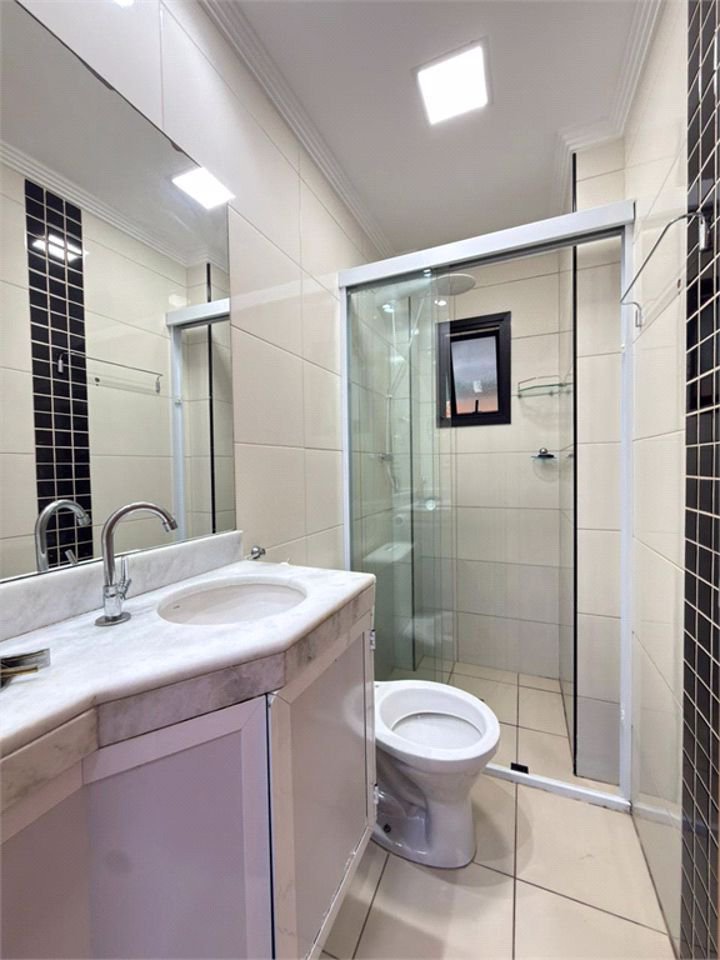 Apartamento Residencial à venda, Boqueirão, Praia Grande - AP1107.