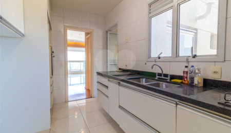 Apartamento à venda com 2 suítes em Brooklin, São Paulo, SP