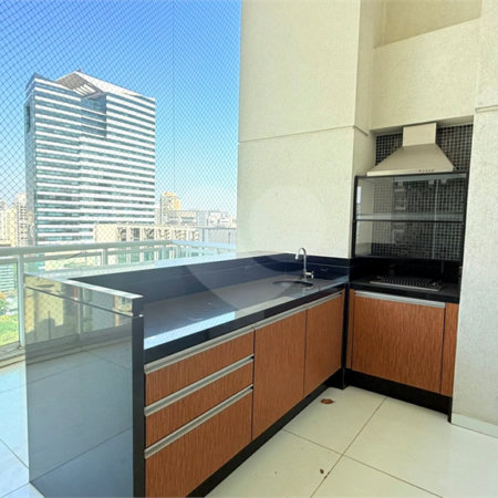 Apartamento à venda com 2 suítes em Cidade Monções, São Paulo, SP