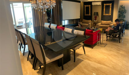 Apartamento à venda com 4 quartos, sendo 3 suítes,  em Santana, São Paulo, SP