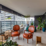Apartamento à venda com 4 suítes em Panamby, São Paulo, SP