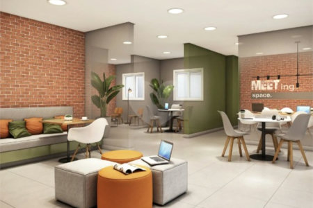 Apartamento à venda com 3 quartos, sendo 1 suíte, em Vila Bandeirantes, São Paulo, SP