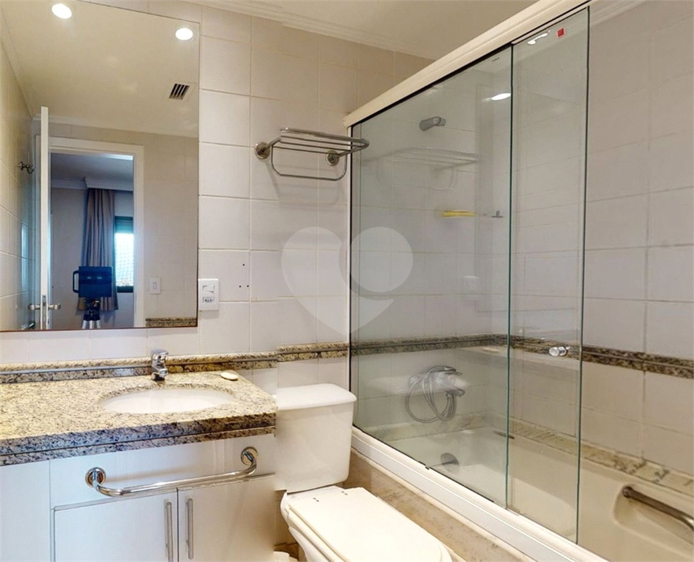 Apartamento à Venda e Locação no Paraíso com 60m², 2 Dormitórios e Estrutura Completa de Lazer