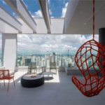 Studio à venda no Paraíso mobiliado 25 metros quadrados