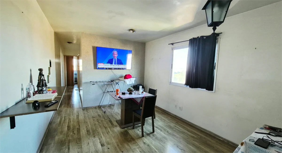 Apartamento à venda com 2 quartos em Rio Pequeno, São Paulo - SP