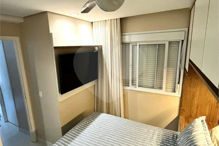 Apartamento Mobiliado e Decorado à Venda no E-Life Mandaqui – Pronto para Morar