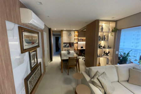Apartamento á venda - Vila Mascote