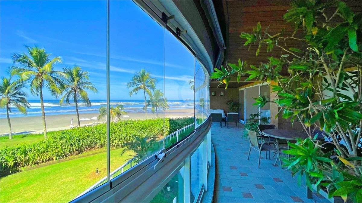 Apartamento à venda com 4 suítes em Riviera de São Lourenço, Bertioga, SP