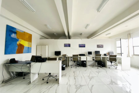 Sala Comercial à Venda – Condomínio Edifício Ita 75 m² (com possibilidade de junção) Jardim do Mar em São Bernardo do Campo!