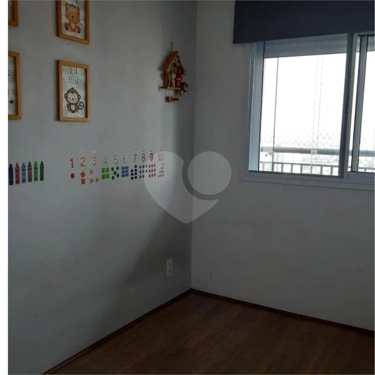 Apartamento à venda com 2 quartos em Jardim Esmeralda, São Paulo, SP