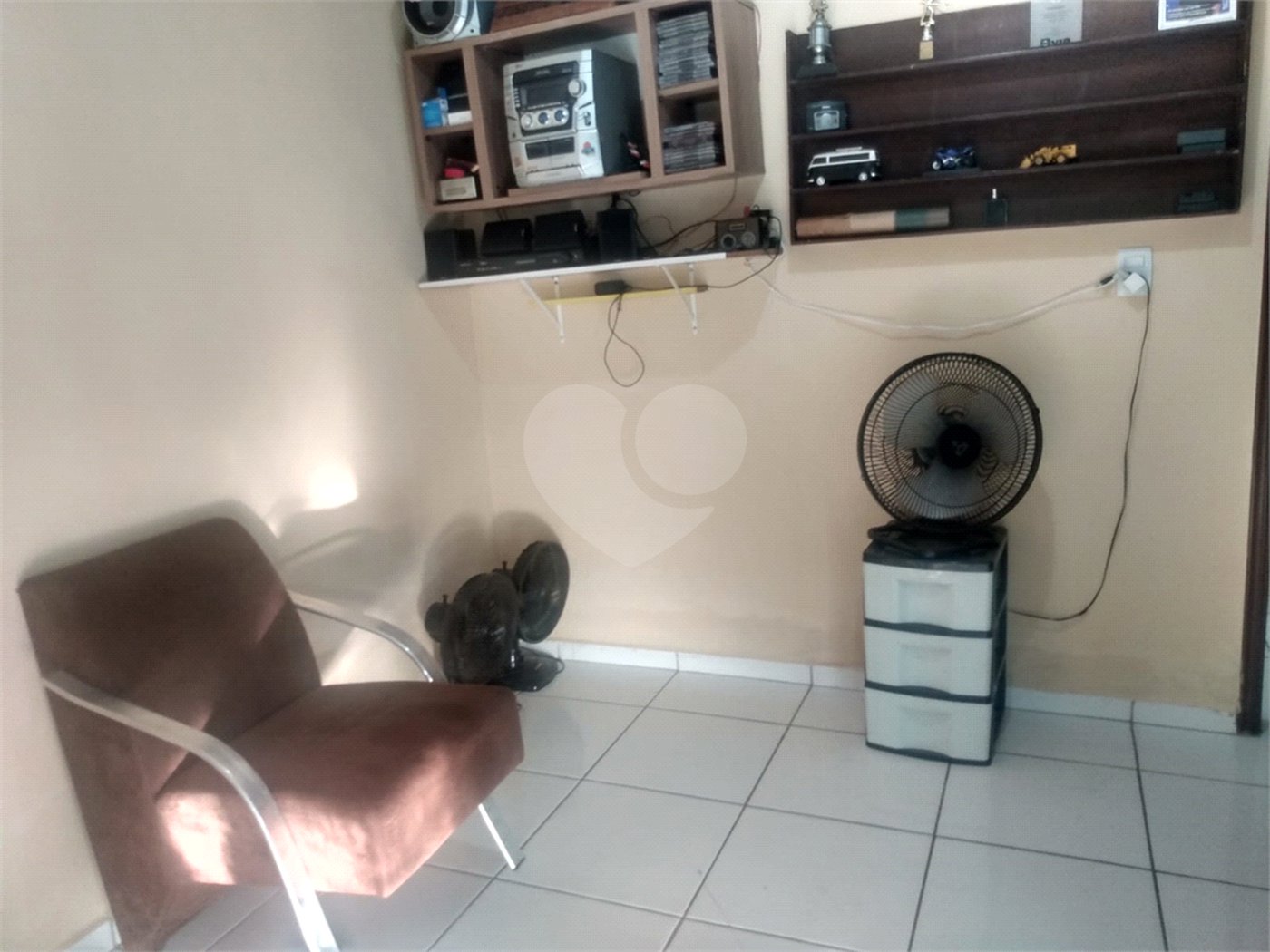 Casa à venda com 2 quartos em Vila Grace, Itapetininga, SP