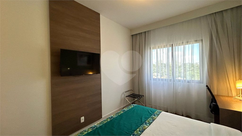 Hotel à venda com 1 quarto em Parque Nova Suíça, Valinhos, SP