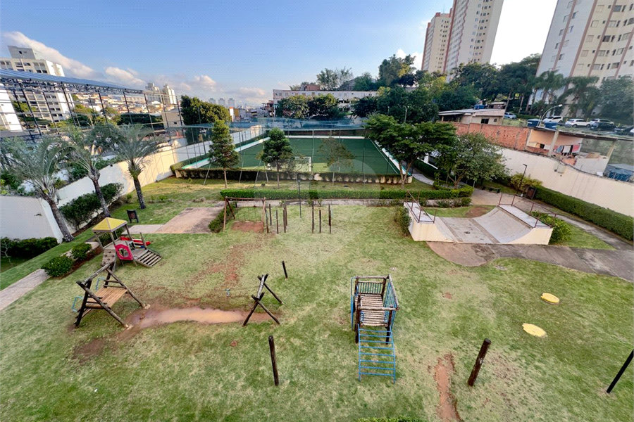 Apartamento à venda com 3 quartos, sendo 1 suíte, em Mandaqui, São Paulo, SP