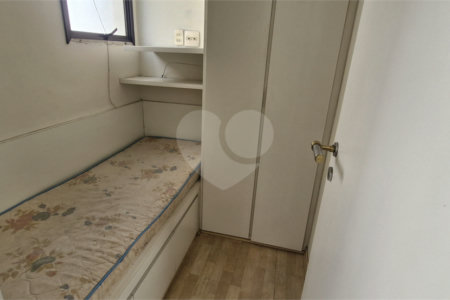 Apartamento à venda com 4 quartos, sendo 3 suítes, em Santa Cecília, São Paulo, SP