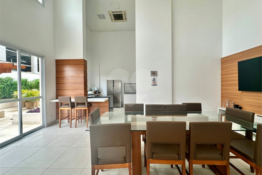 Apartamento à venda com 2 quartos, sendo 1 suíte, em Santana, São Paulo, SP