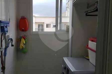 Apartamento à venda com 2 quartos, sendo 1 suíte, em Jardim Brasil (zona Norte), São Paulo, SP
