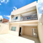 Sobrado à venda com 3 quartos, sendo 1 suíte,  em Residencial Jardim Nathália, Sorocaba, SP