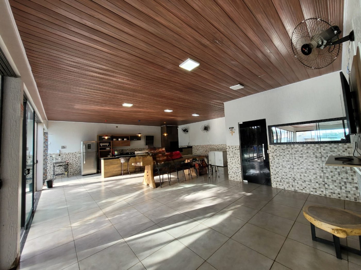 Casa à venda com 1 quarto em Nova Tres Lagoas, Três Lagoas, MS