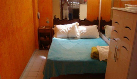 Apartamento à venda com 2 quartos em Vila Paulicéia, São Paulo, SP