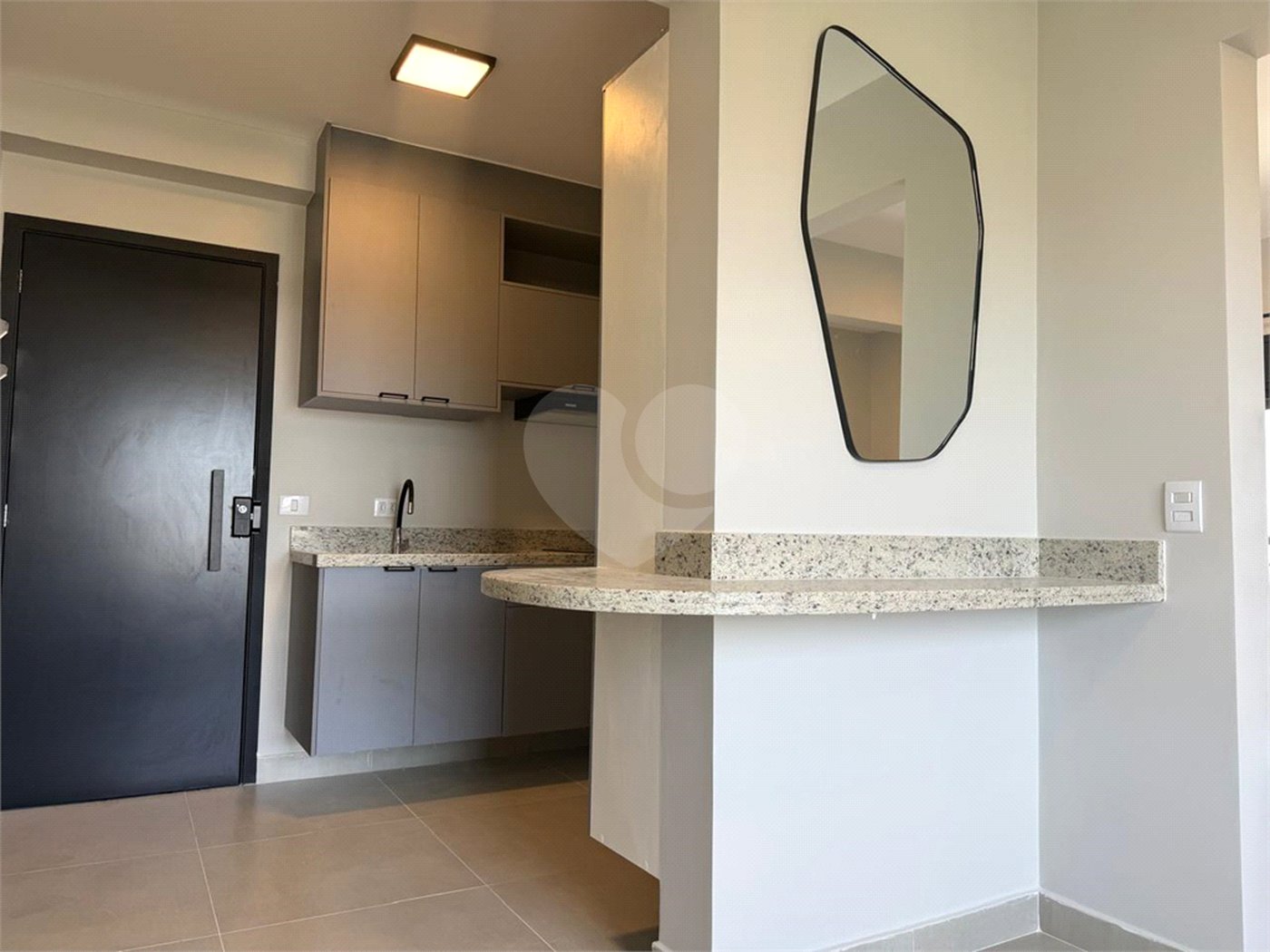 Apartamento para alugar com 1 quarto em Santana, São Paulo, SP