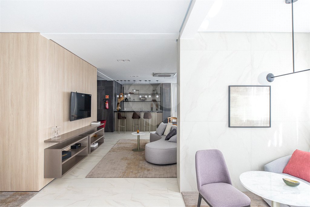 Apartamento à venda com 3 suítes em Brooklin Paulista, São Paulo, SP