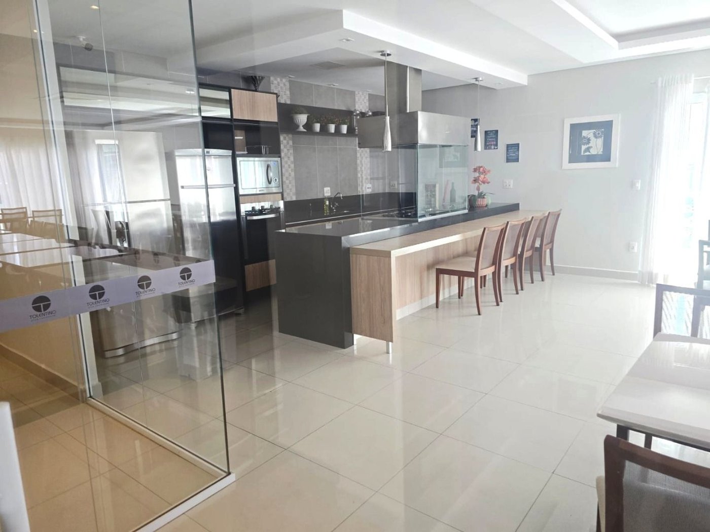 Apartamento à venda, 52 m² por R$ 990.000,00 - Gonzaga - Santos/SP