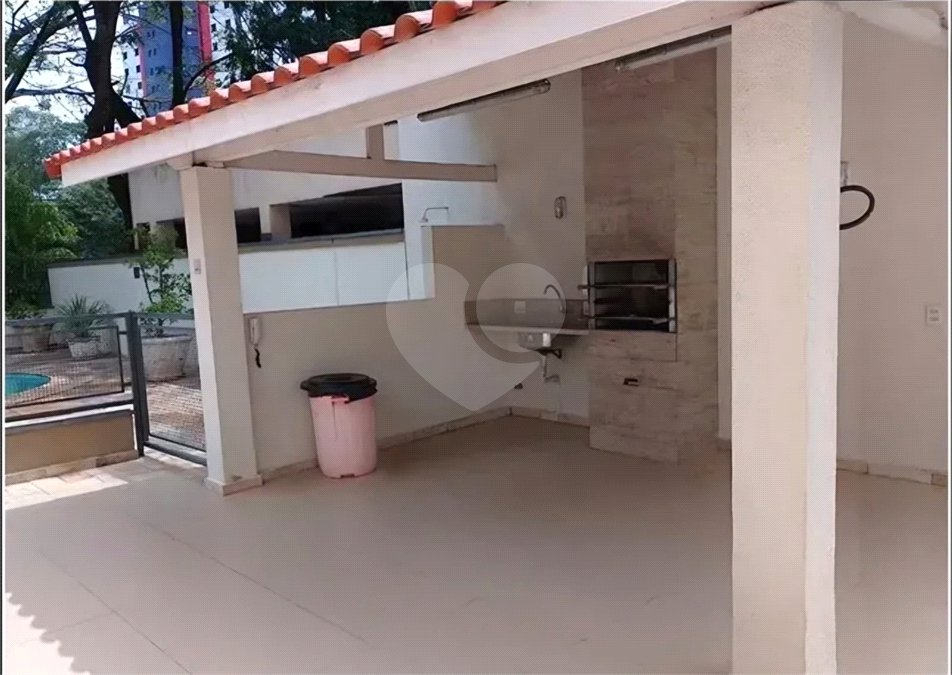 Apartamento à venda com 3 quartos em Vila Indiana, São Paulo, SP
