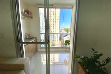 Apartamento à venda com 2 quartos, sendo 1 suíte,  em Água Branca, São Paulo, SP