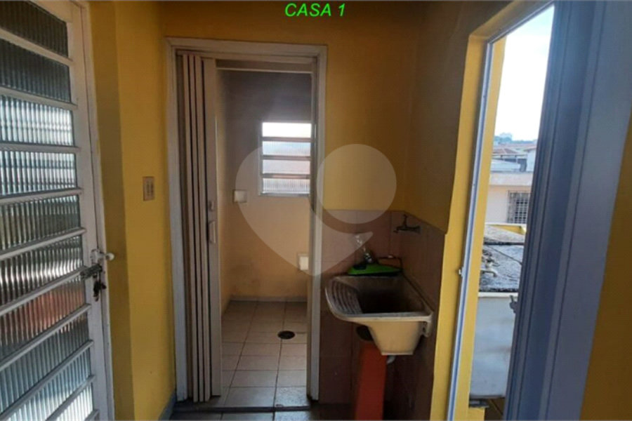 Sobrado à venda com 1 suíte em Casa Verde, São Paulo, SP