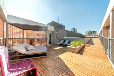 Apartamento para alugar com 1 quarto em Perdizes, São Paulo, SP
