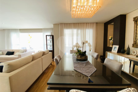 Apartamento à venda com 4 suítes no Centro, São Bernardo do Campo, SP