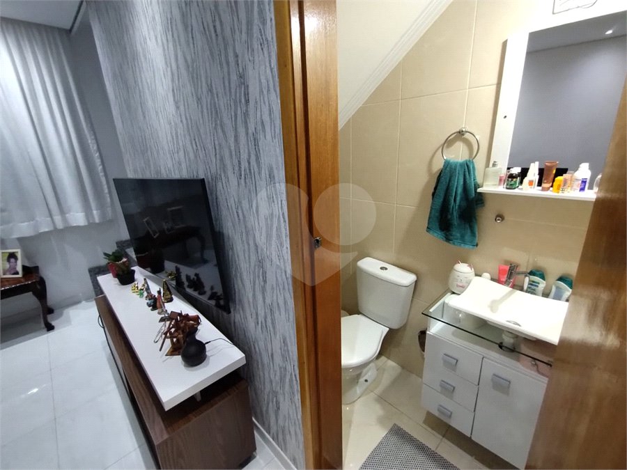 Casa à venda com 2 suítes no condomínio Joao de Laet, São Paulo - SP