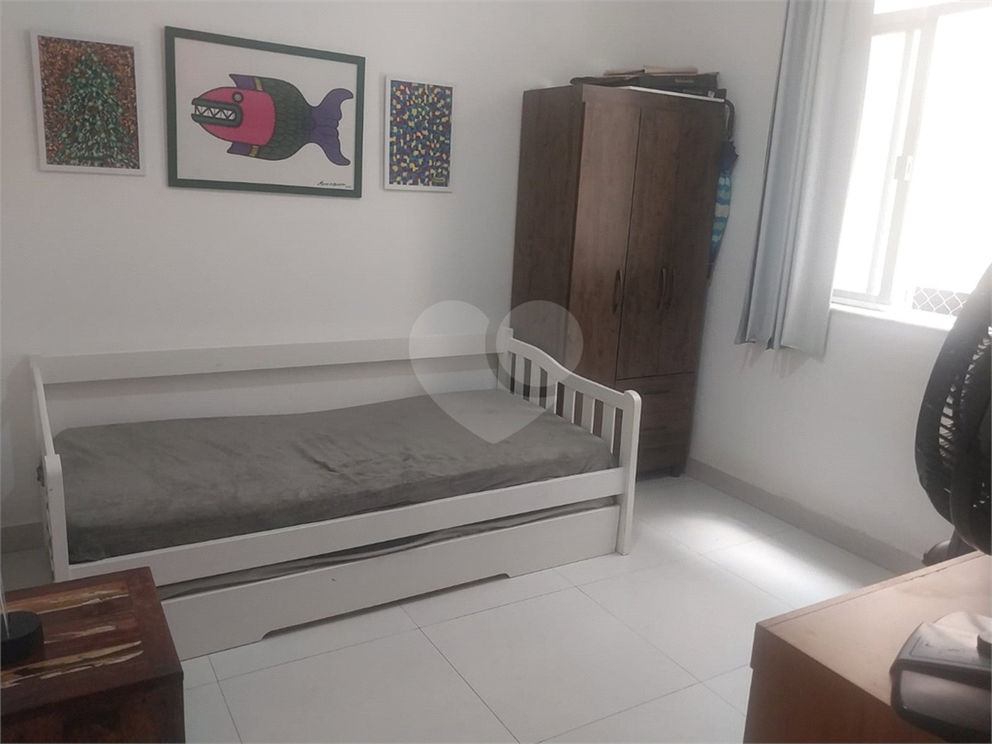 Apartamento à venda com 3 quartos, sendo 1 suíte, em Tijuca, Rio de Janeiro, RJ