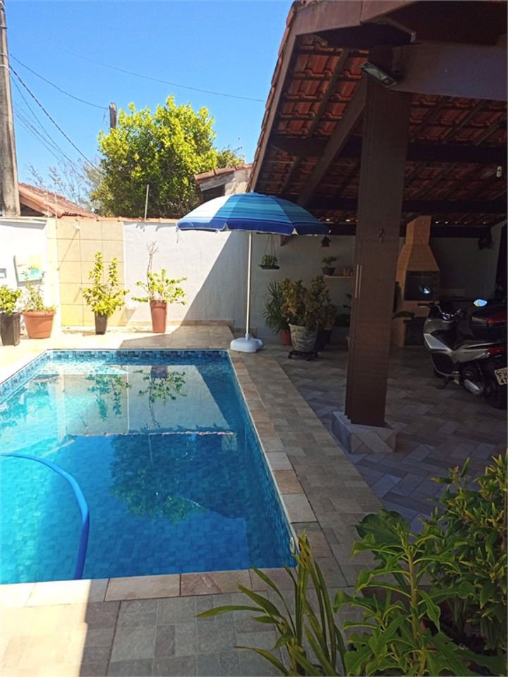 Casa com 3 dormitórios à venda, 132 m² por R$ 530.000,00 - Balneário Marambaia - Itanhaém/SP