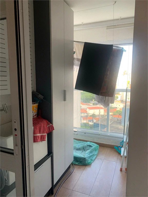 Apartamento à venda com 1 suíte em Pinheiros, São Paulo, SP