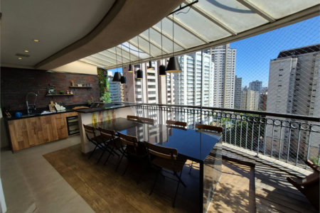 Cobertura à venda ou para alugar com 3 suítes em Vila Suzana, São Paulo, SP