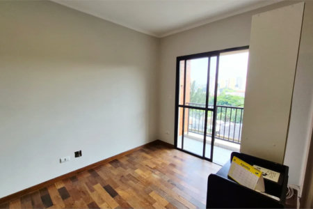 Apartamento à venda com 3 quartos, sendo 1 suíte,  em Vila Indiana, São Paulo, SP