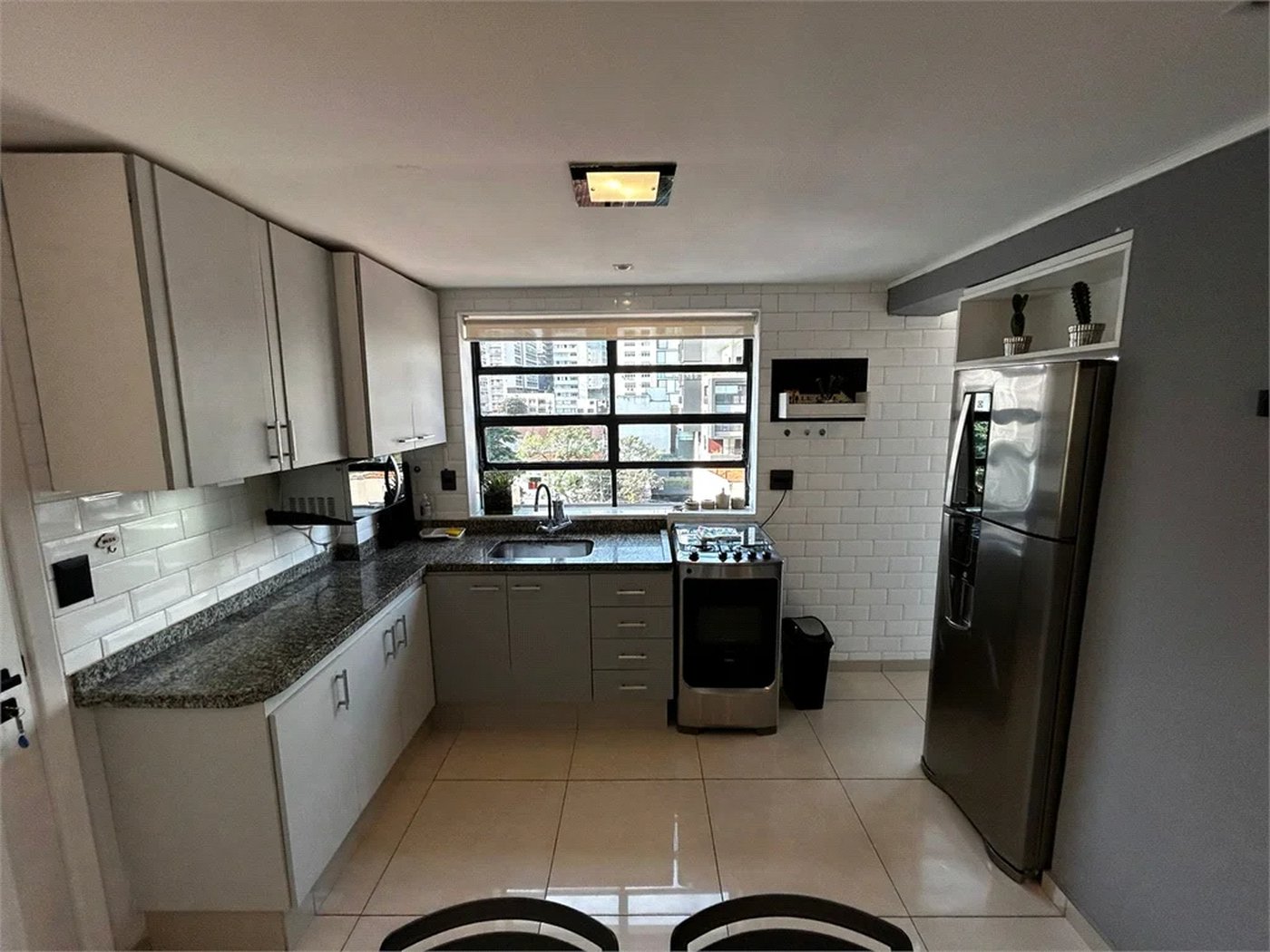 Apartamento à venda com 3 quartos em Pinheiros, São Paulo, SP