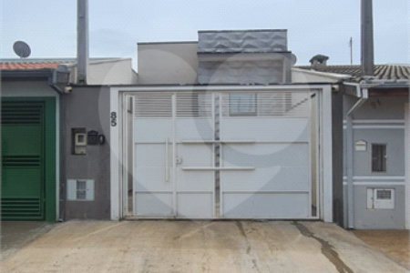Casa à venda com 2 quartos em Residencial Caroline (cardeal), Elias Fausto, SP