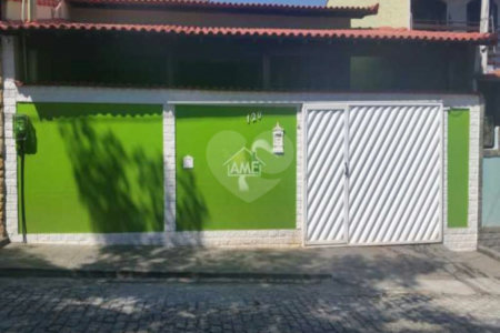 Casa à venda com 1 suíte em Campo Grande, Rio de Janeiro, RJ