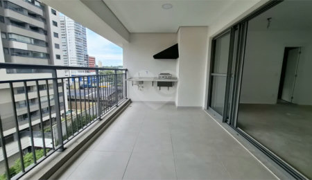 Apartamento à venda com 3 suítes em Vila Pirajussara, São Paulo, SP